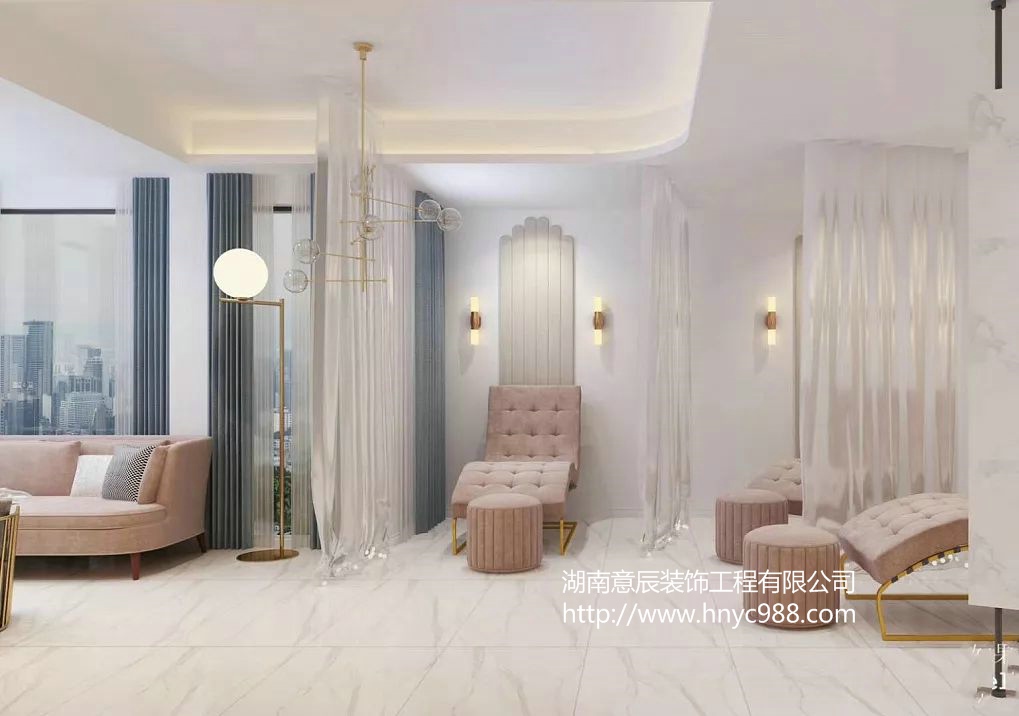 長沙美甲店裝修要點(diǎn)，長沙美甲店裝修價(jià)格