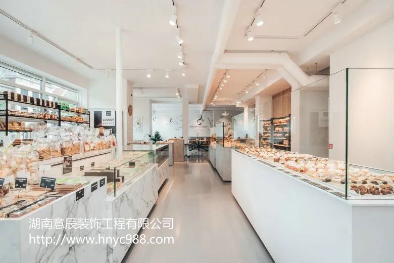 長(zhǎng)沙面包店裝修設(shè)計(jì) 甜甜蛋糕店裝修要點(diǎn)
