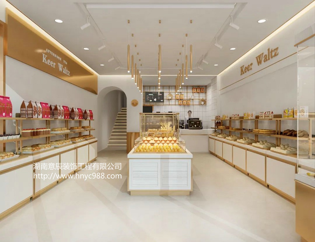 長(zhǎng)沙店面裝修之蛋糕店裝修設(shè)計(jì)技巧不容錯(cuò)過(guò)！