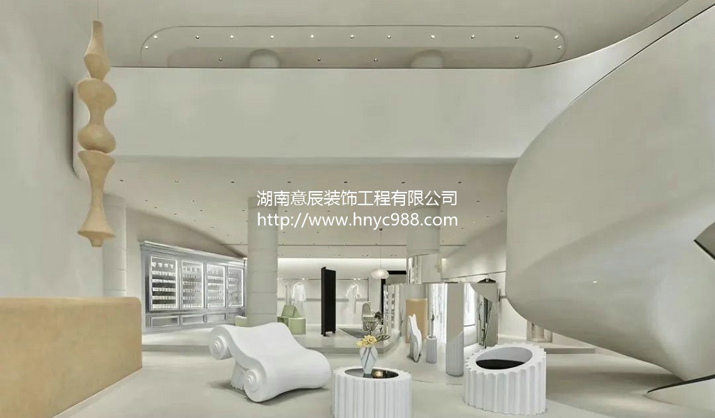 長沙店面裝修 服裝店常見的七種裝修風(fēng)格,你喜歡哪一款！