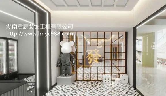 長(zhǎng)沙棋牌室裝修設(shè)計(jì),這些重點(diǎn)問(wèn)題你知道嗎？
