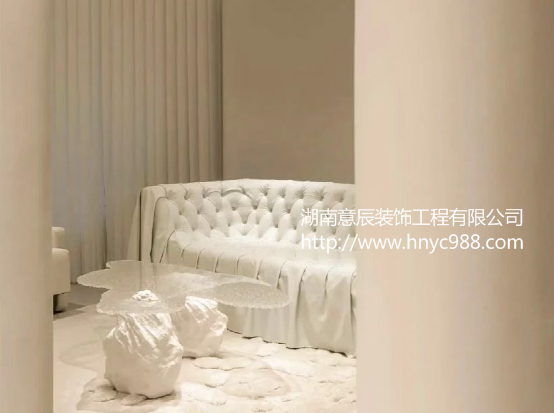 長沙美容院裝修