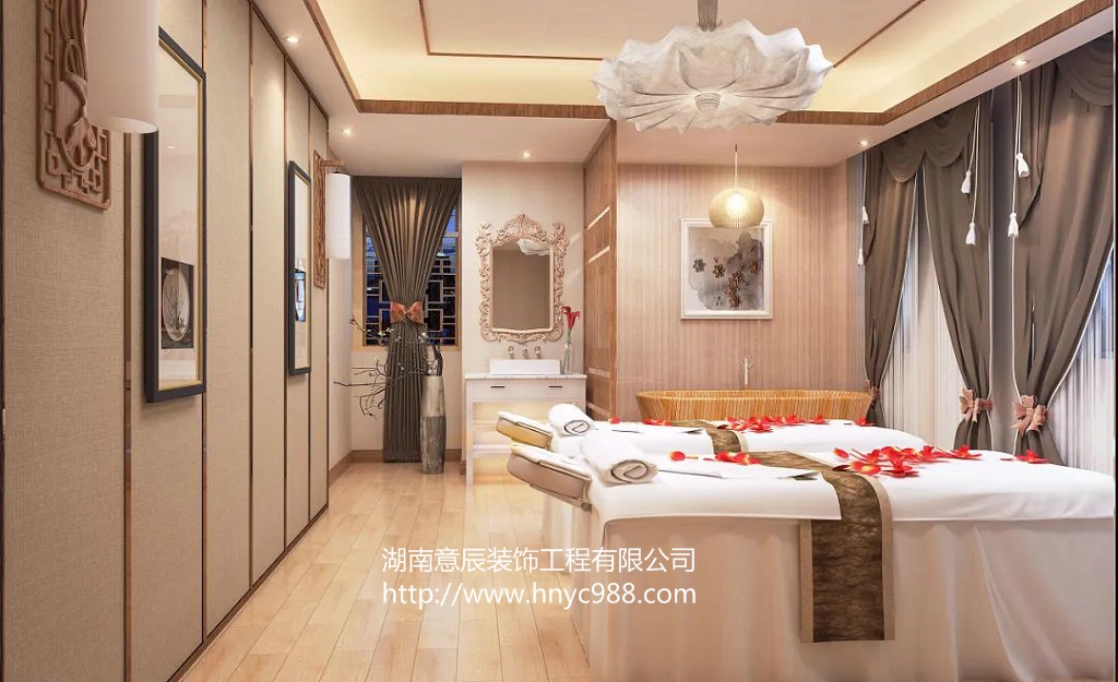 長沙美容院裝修的一些省錢之法，你知道嗎？