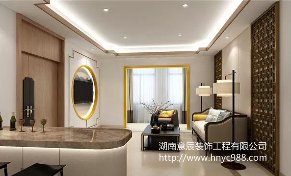 長(zhǎng)沙養(yǎng)老院裝修設(shè)計(jì)
