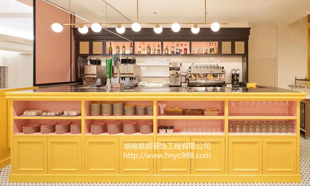 長沙咖啡店裝修