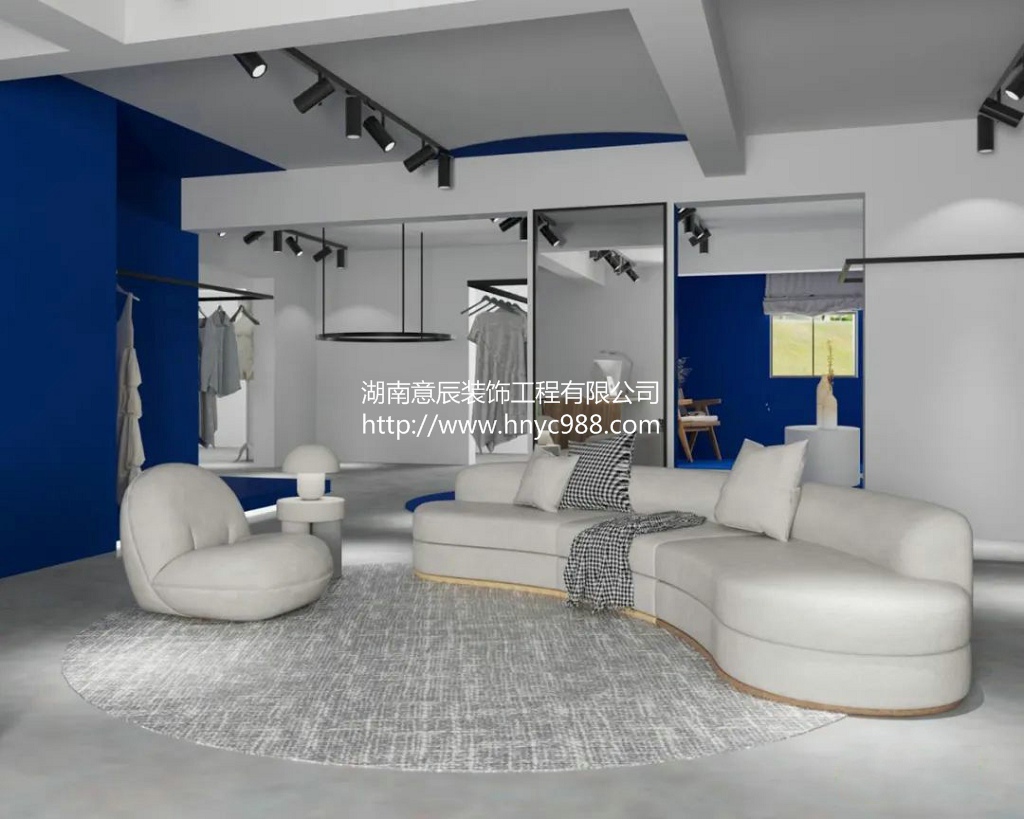 長沙店面裝修 服裝店如何裝修更能吸引客戶？