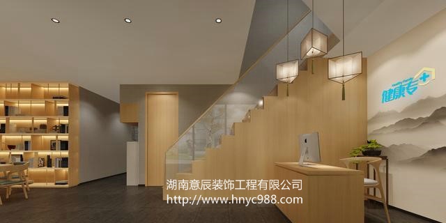 長沙康養(yǎng)中心裝修