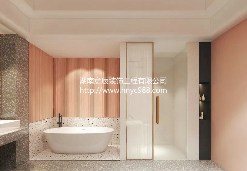 長(zhǎng)沙美容院裝修風(fēng)格