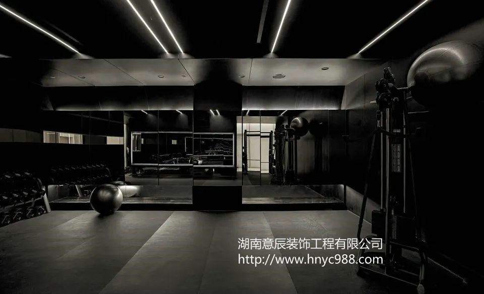 長(zhǎng)沙健身房裝修設(shè)計(jì)