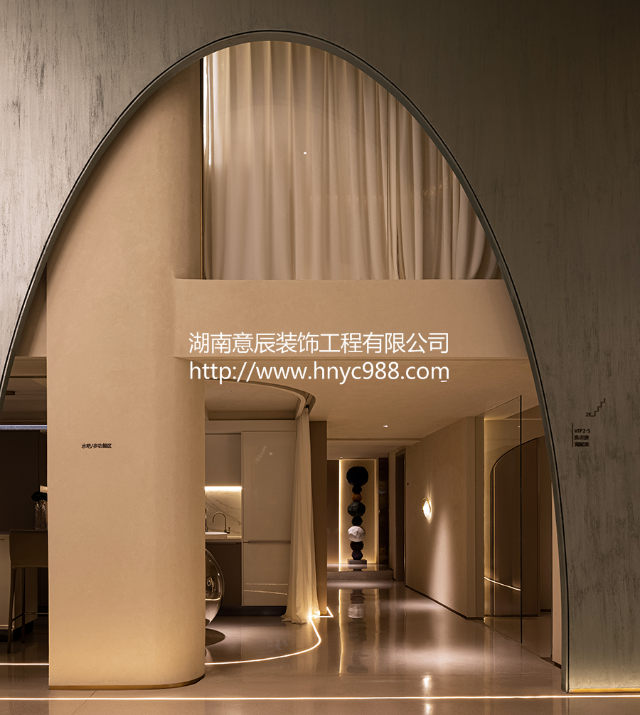 長(zhǎng)沙美容院裝修設(shè)計(jì)