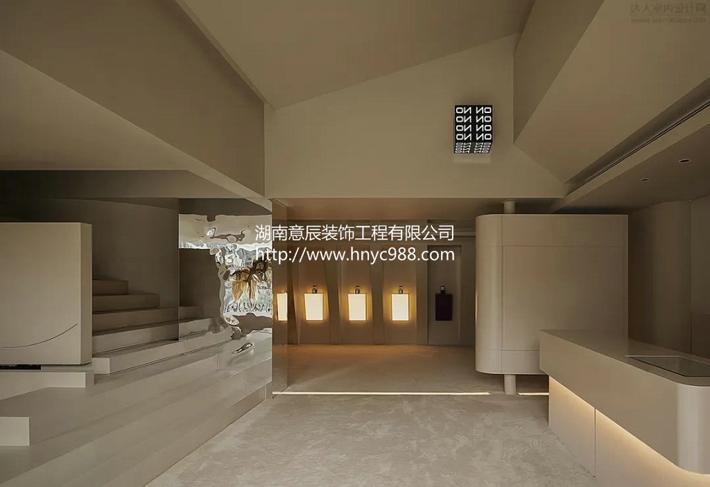 長(zhǎng)沙高檔美容院裝修