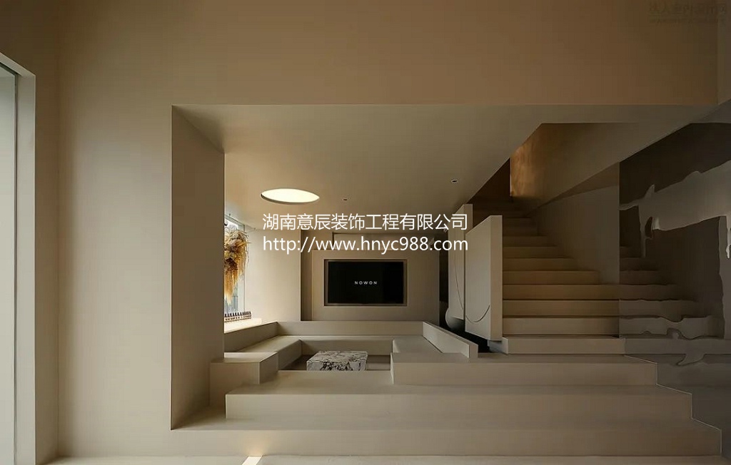 長(zhǎng)沙高檔美容院裝修