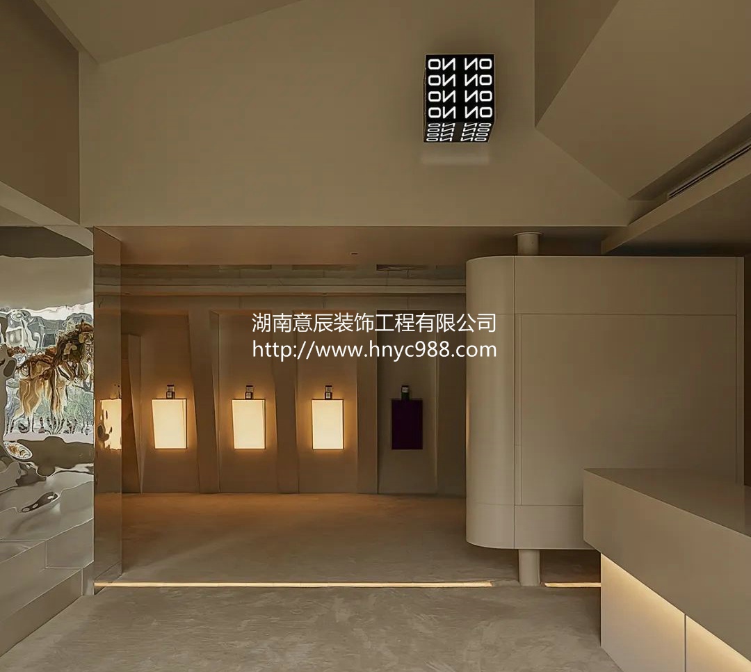 長(zhǎng)沙高檔美容院裝修設(shè)計(jì) 如何打造沉浸式SPA空間？