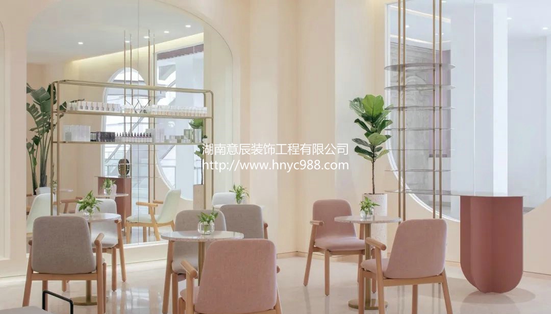 長(zhǎng)沙美容院裝修