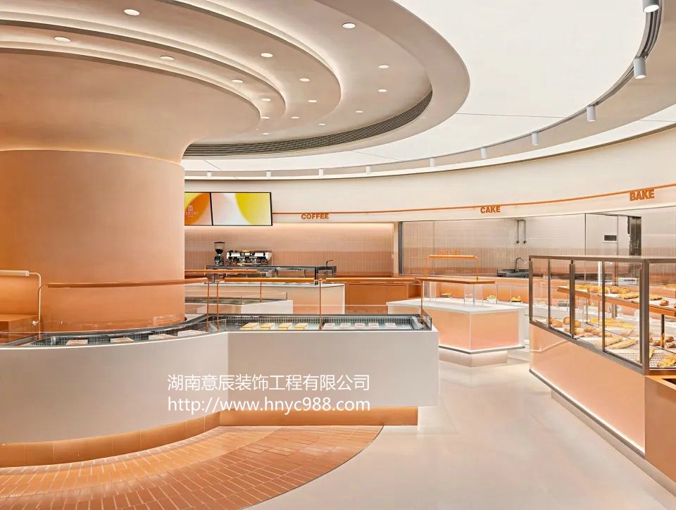 長沙店面裝修之不同品類裝修風(fēng)格大不相同
