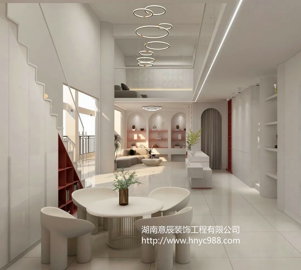 長(zhǎng)沙舞蹈教室裝修