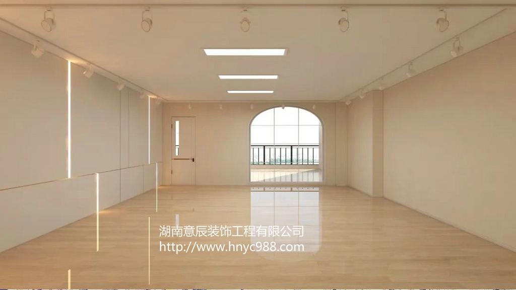 長(zhǎng)沙舞蹈教室裝修