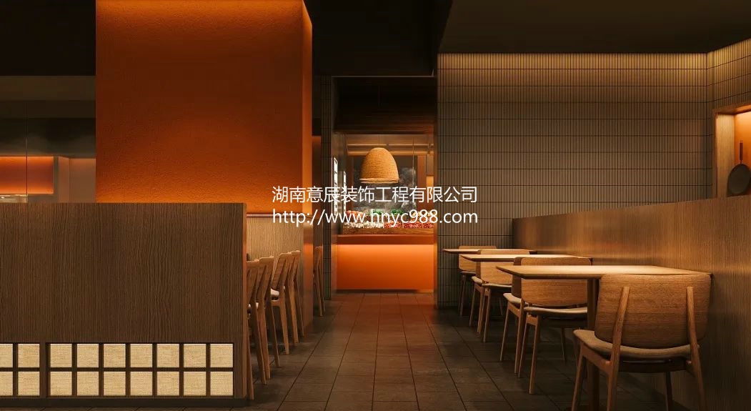 長沙土菜館裝修設(shè)計(jì)