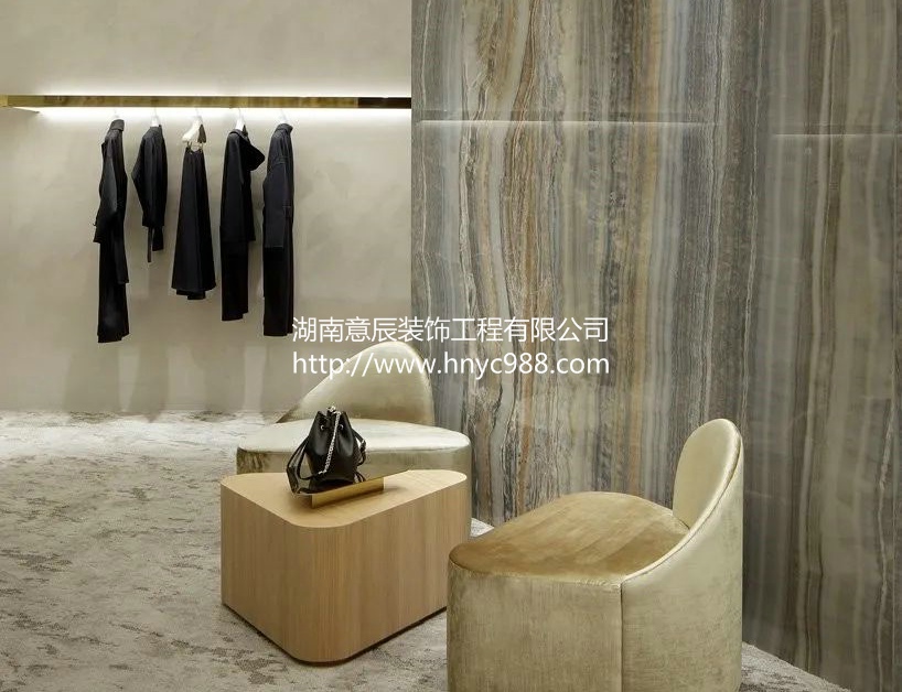 長沙服裝店裝修設(shè)計(jì)秘籍，打造十足高級感！
