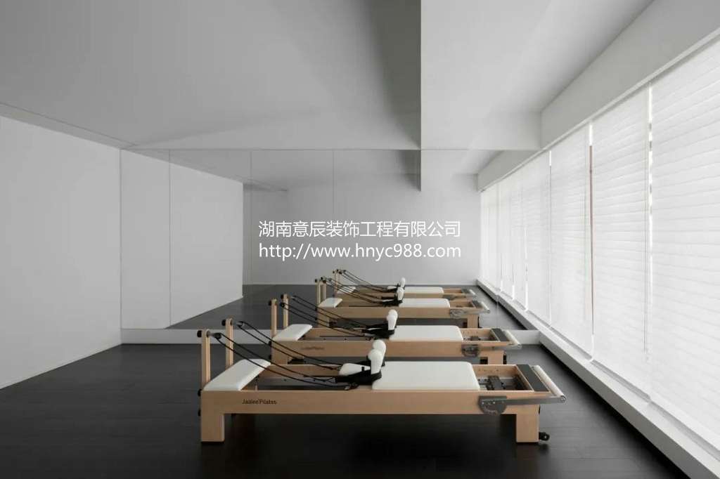長(zhǎng)沙瑜伽館裝修設(shè)計(jì)
