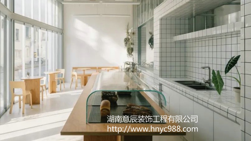 面包店裝修設計:打造獨具特色的烘焙空間！