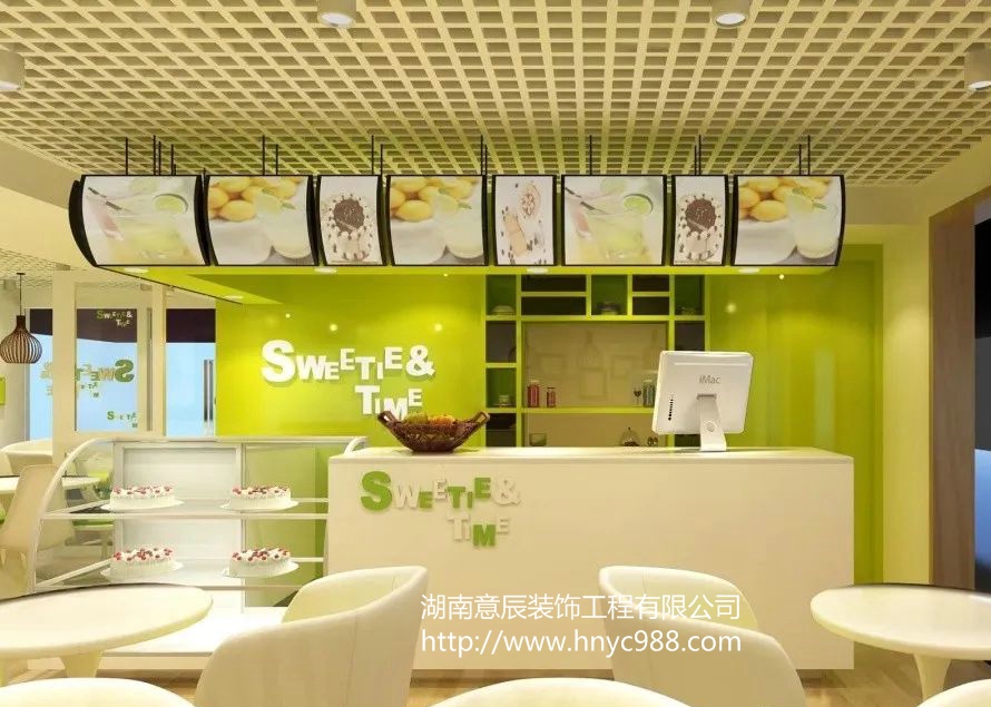 奶茶店怎么裝修？奶茶店裝修技巧,打造溫馨空間!