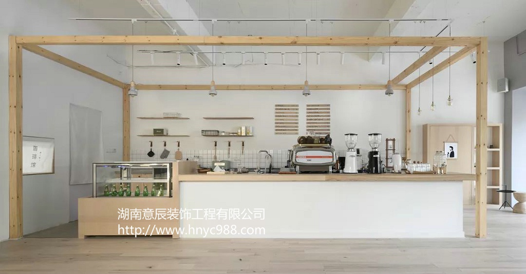 長沙店面裝修設計