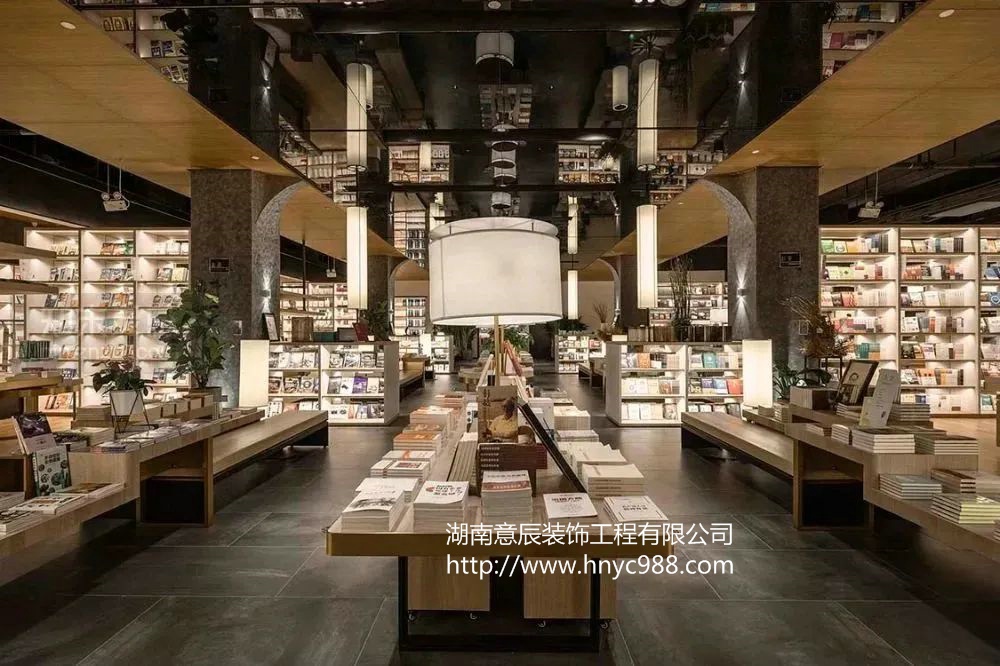 長沙店面裝修設計