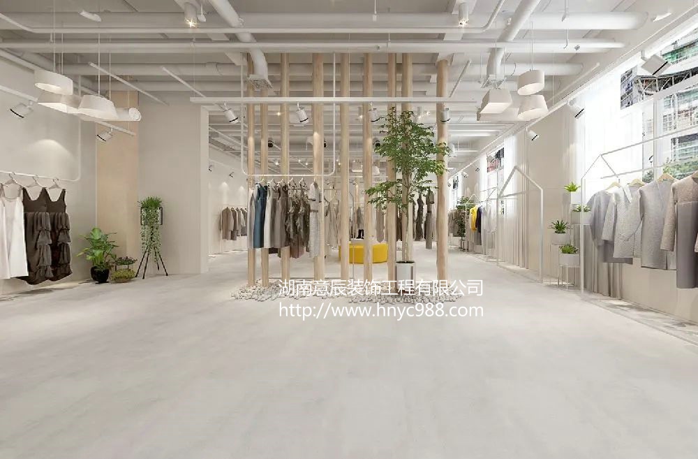 長沙店鋪裝修風(fēng)格 打造獨(dú)特的購物體驗(yàn)！