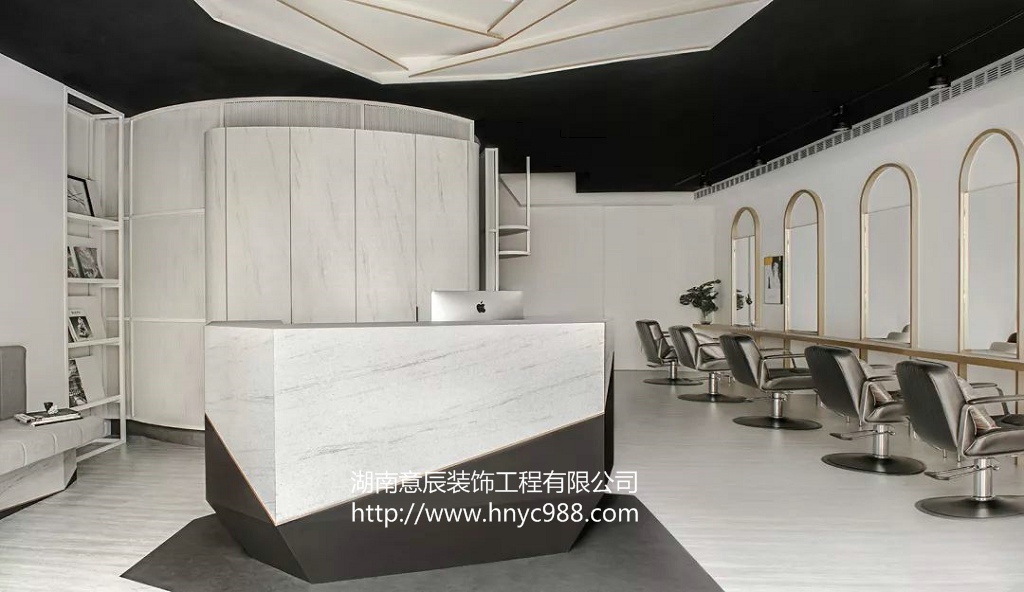 長沙理發(fā)店裝修設(shè)計(jì)