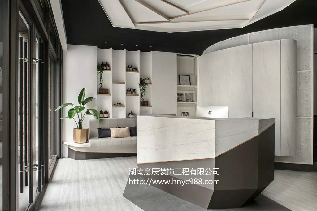 長沙理發(fā)店裝修設計:掌握五大細節(jié),提升顧客體驗