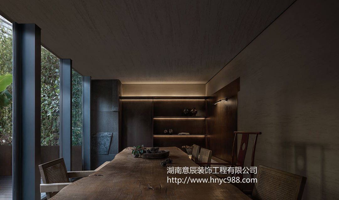 湖南長(zhǎng)沙茶樓裝修