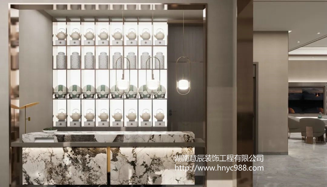 湖南長沙茶樓裝修設計:提升客戶體驗的6個秘訣