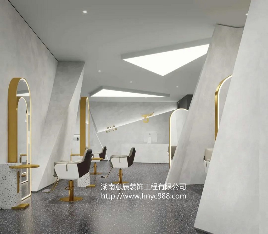 理發(fā)店如何裝修設計？打造溫馨舒適的理發(fā)環(huán)境