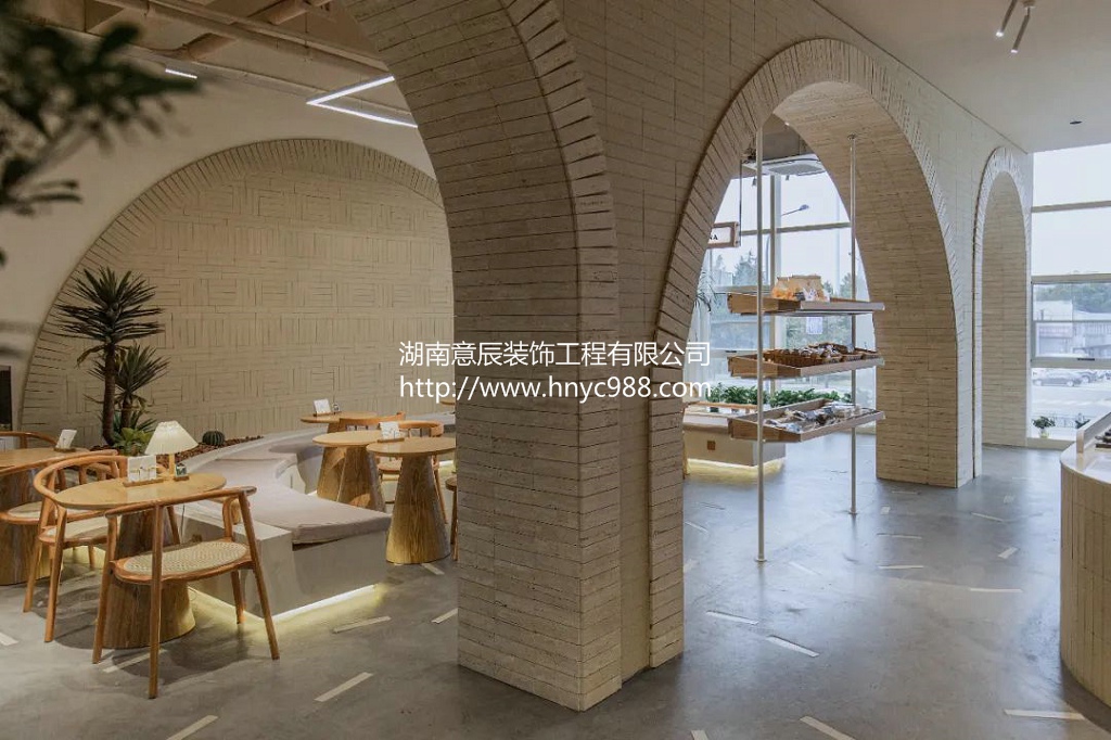 面包店裝修設(shè)計