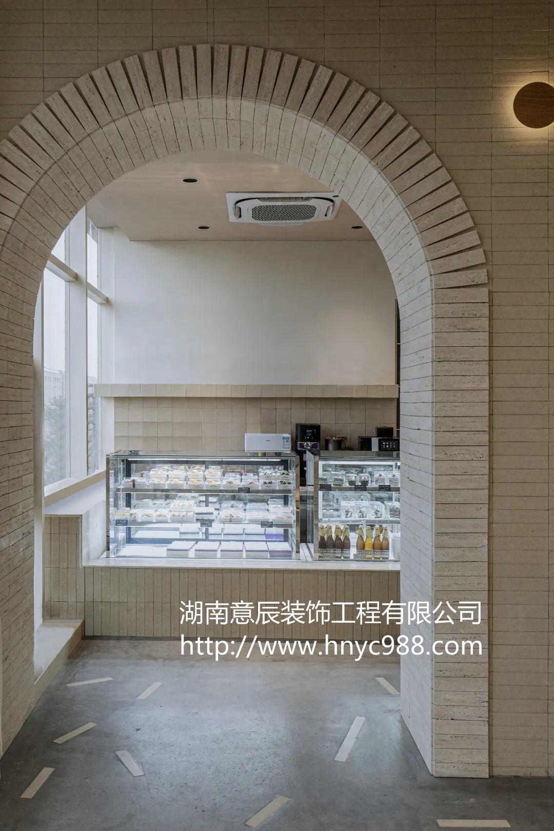 面包店裝修設(shè)計