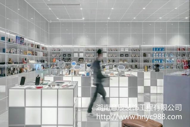 專賣店裝修設(shè)計