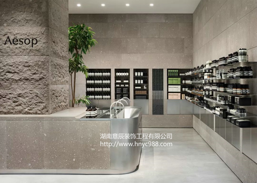 長沙專賣店裝修指南 如何打造更高級門店形象？