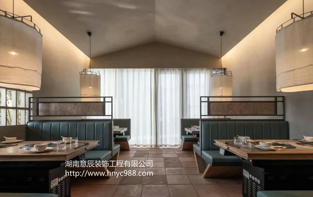 長沙火鍋店裝修設(shè)計
