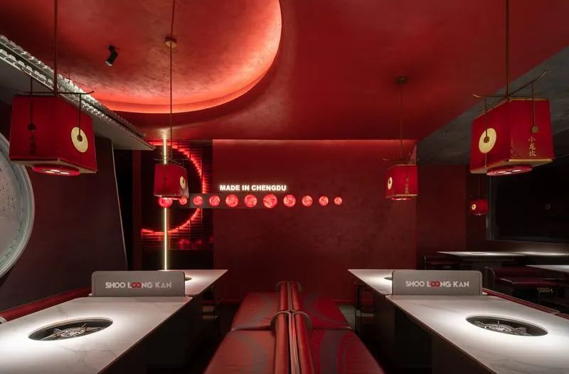 長沙火鍋店裝修設計：打造完美餐廳環(huán)境！