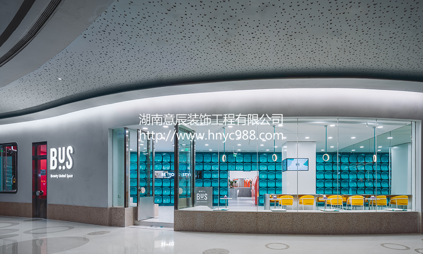 長沙店面如何裝修設(shè)計更吸引人！讓你的店鋪成為熱門！
