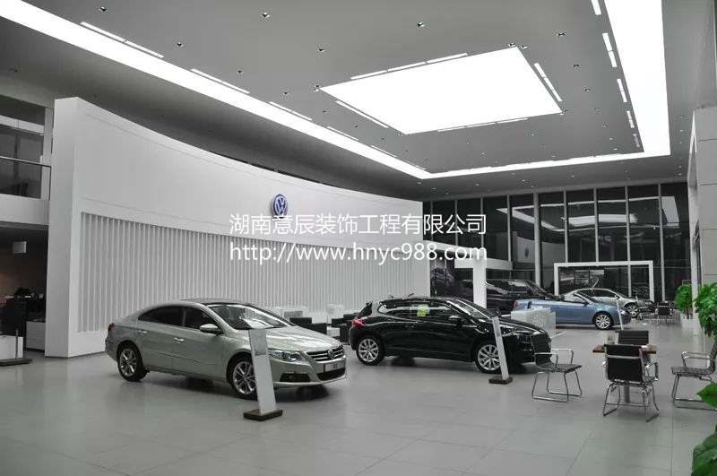 汽車4S店裝修設(shè)計