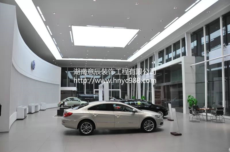汽車4S店裝修設(shè)計