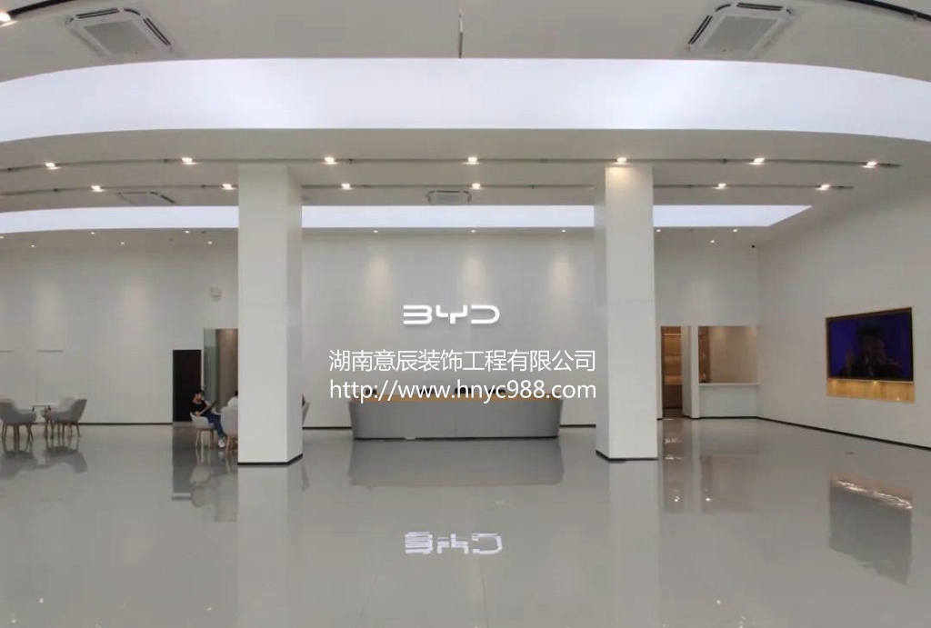 汽車4S店如何裝修設(shè)計？七點打造舒適購車體驗
