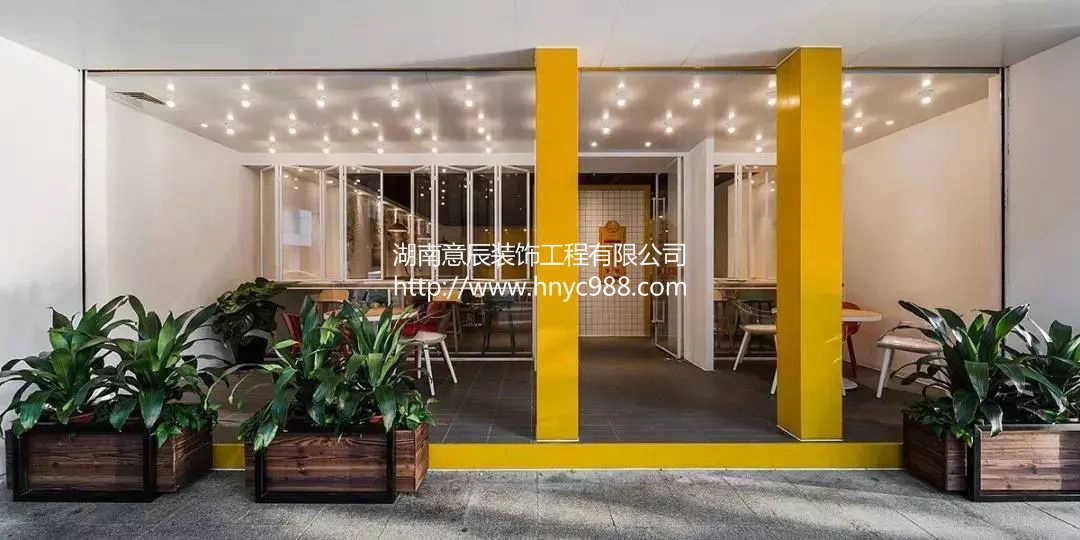 粉店面館裝修設(shè)計：打造獨具特色的美食空間