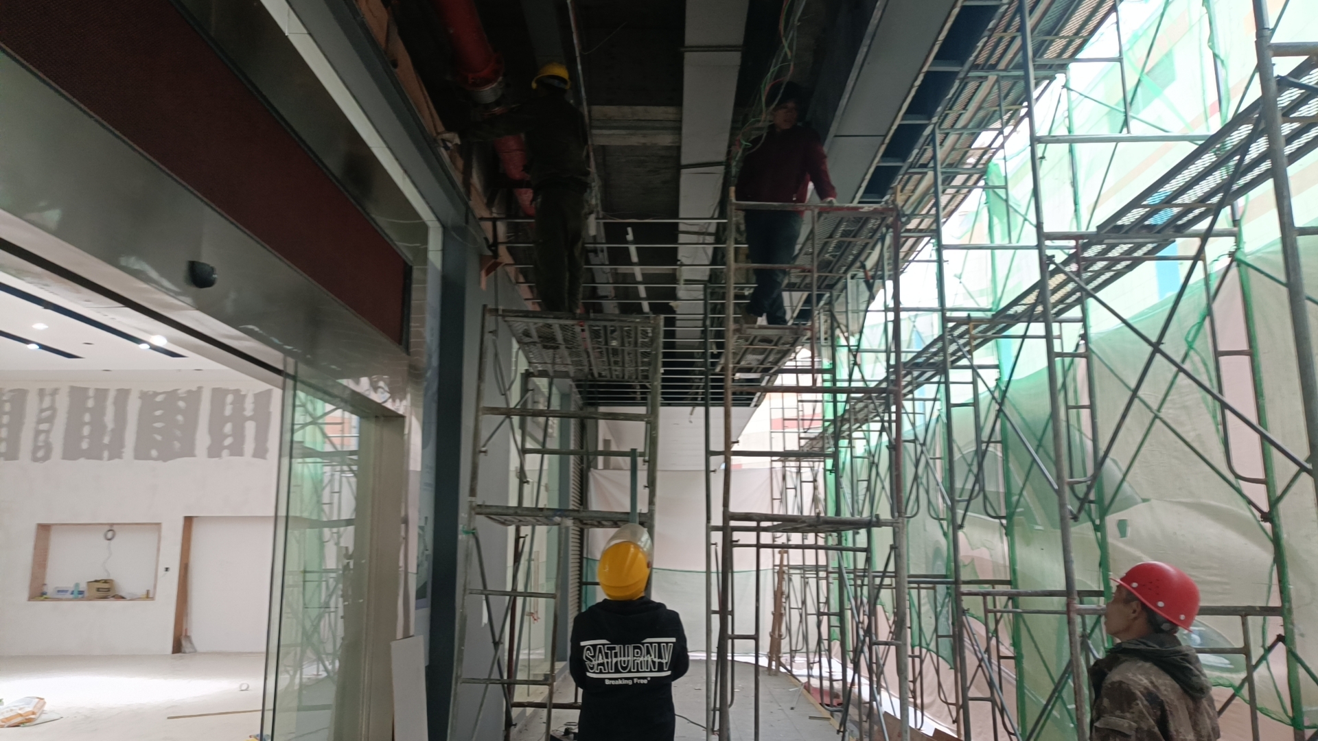 汽車4S店裝修
