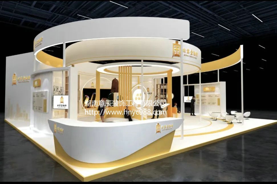 長沙展廳裝修設(shè)計