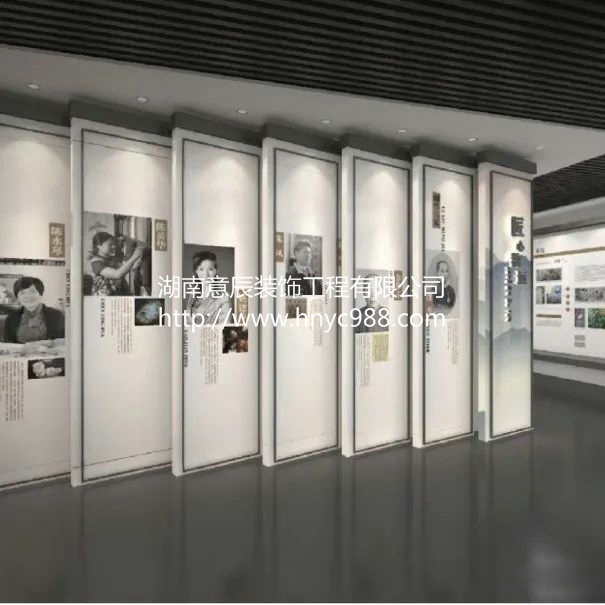 長沙展廳裝修設(shè)計