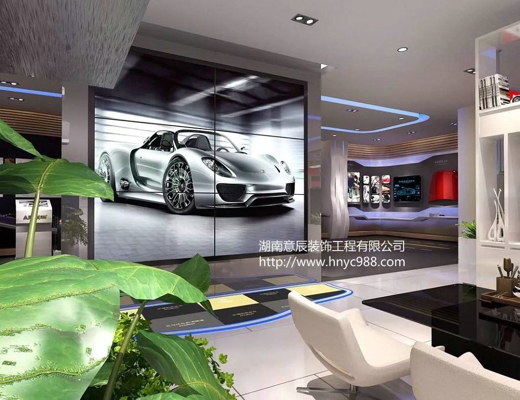 長(zhǎng)沙汽車(chē)美容店裝修 打造舒適溫馨的汽車(chē)美容天堂！