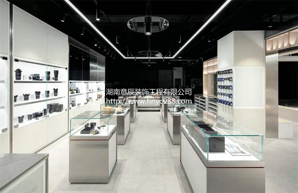 長沙零售店裝修秘籍，讓你的店鋪熠熠生輝！